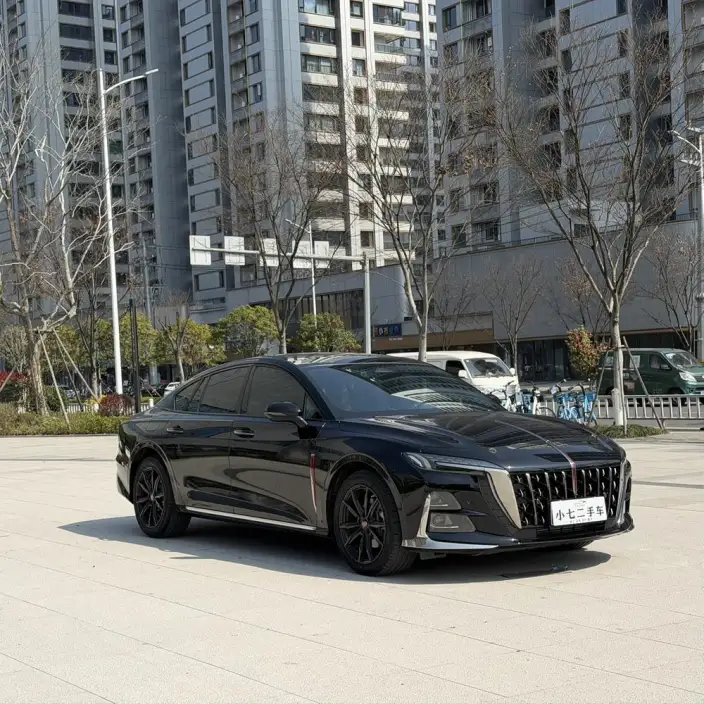 HONGQI H6 2023 Model 2.0T Zhishang Edition