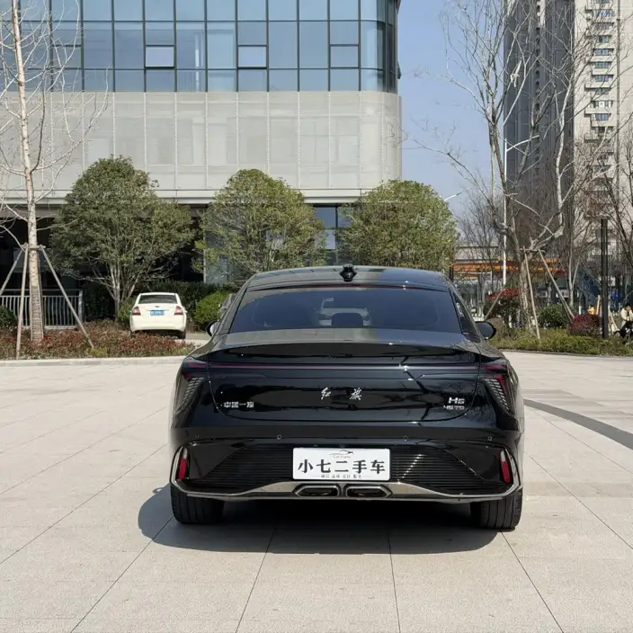 HONGQI H6 2023 Model 2.0T Zhishang Edition
