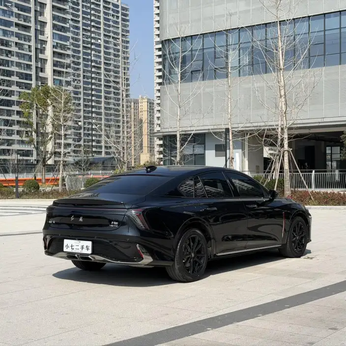 HONGQI H6 2023 Model 2.0T Zhishang Edition – фото 5