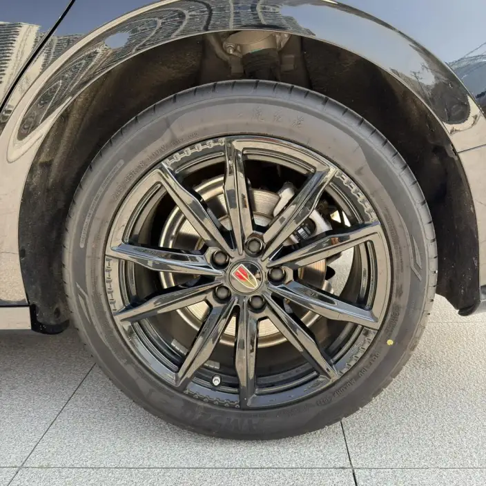 HONGQI H6 2023 Model 2.0T Zhishang Edition – фото 6