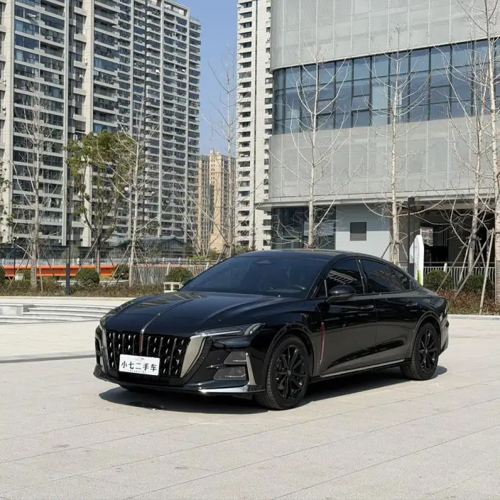 HONGQI H6 2023 Model 2.0T Zhishang Edition – фото 8