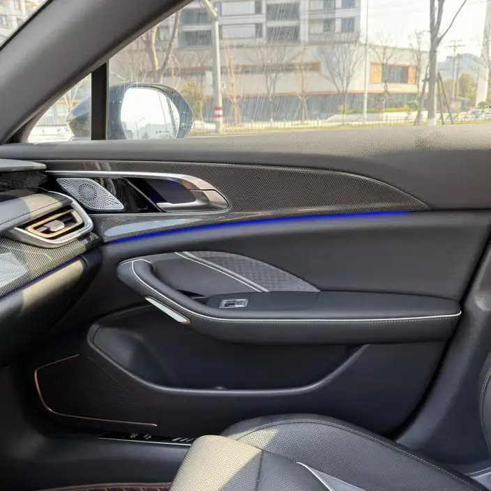 HONGQI H6 2023 Model 2.0T Zhishang Edition – фото 9