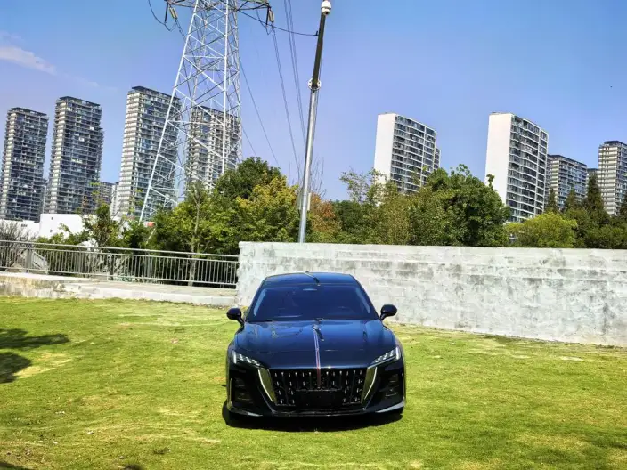 HONGQI H6 2023 Model 2.0T Zhishang Edition