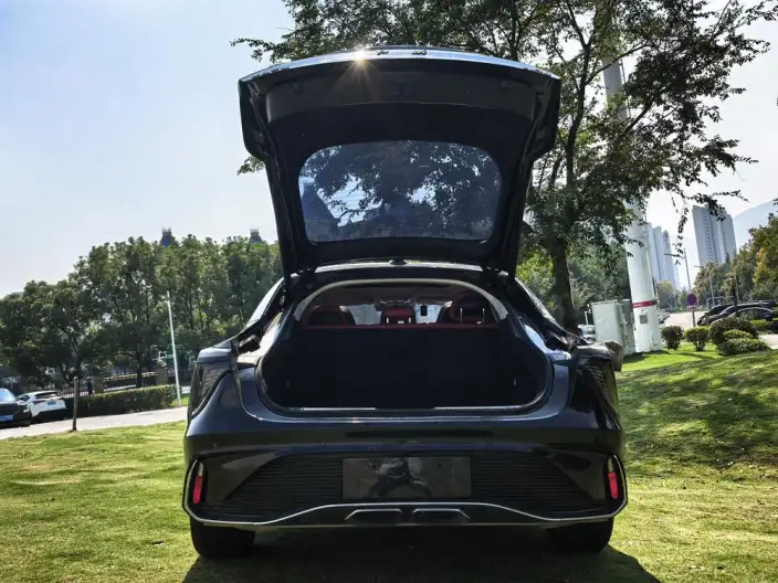 HONGQI H6 2023 Model 2.0T Zhishang Edition – фото 8