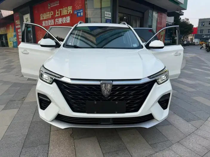 Roewe RX5 2020 Model PLUS 300TGI Automatic Ali Guo Trendy Deluxe Edition