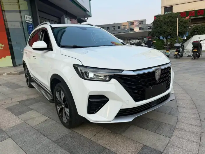 Roewe RX5 2020 Model PLUS 300TGI Automatic Ali Guo Trendy Deluxe Edition