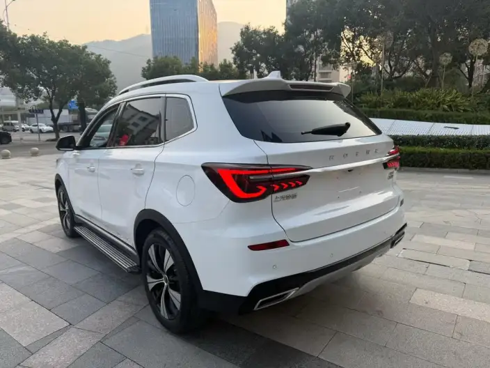Roewe RX5 2020 Model PLUS 300TGI Automatic Ali Guo Trendy Deluxe Edition