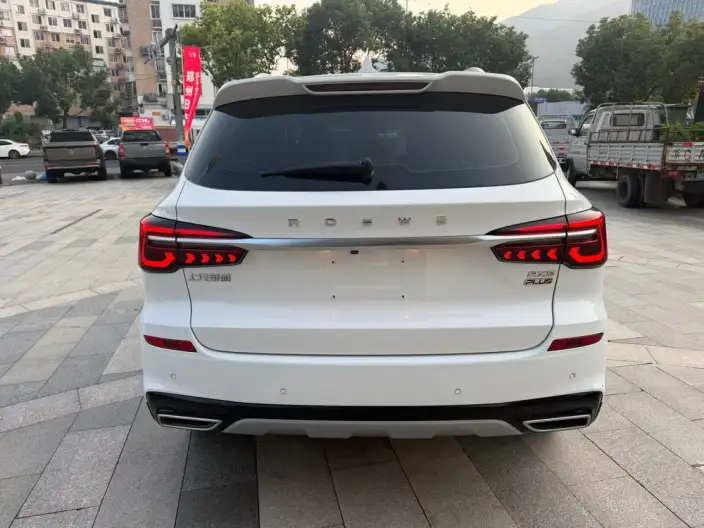 Roewe RX5 2020 Model PLUS 300TGI Automatic Ali Guo Trendy Deluxe Edition – фото 5