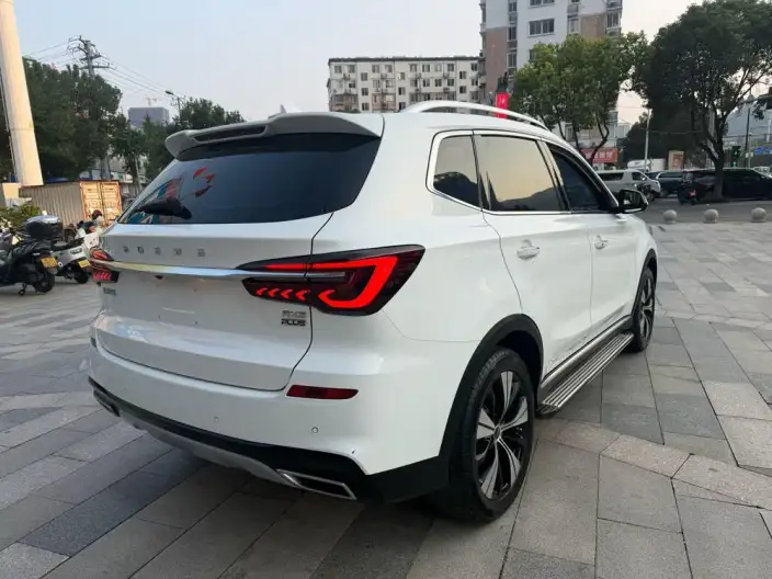 Roewe RX5 2020 Model PLUS 300TGI Automatic Ali Guo Trendy Deluxe Edition – фото 6