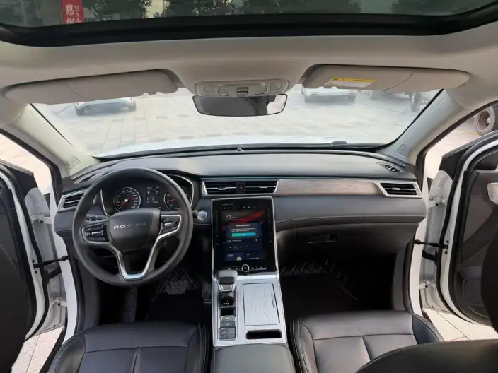 Roewe RX5 2020 Model PLUS 300TGI Automatic Ali Guo Trendy Deluxe Edition – фото 7