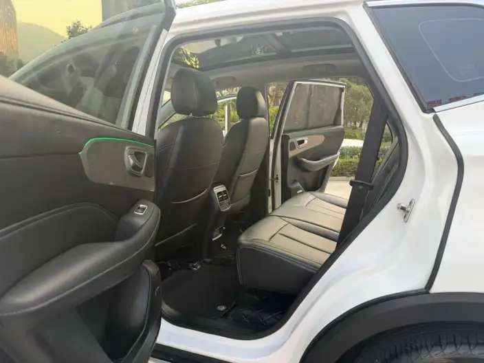 Roewe RX5 2020 Model PLUS 300TGI Automatic Ali Guo Trendy Deluxe Edition – фото 9