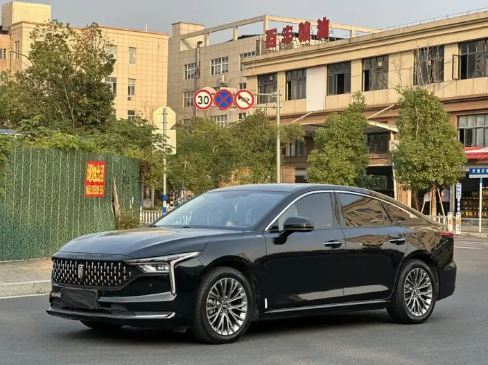 BESTUNE B70 2023 Model Third generation 1.5T Automatic Changxiang Edition Model