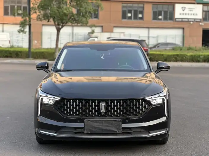 BESTUNE B70 2023 Model Third generation 1.5T Automatic Changxiang Edition Model