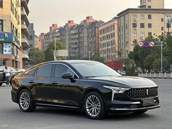 BESTUNE B70 2023 Model Third generation 1.5T Automatic Changxiang Edition Model