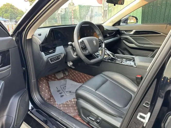 BESTUNE B70 2023 Model Third generation 1.5T Automatic Changxiang Edition Model – фото 9