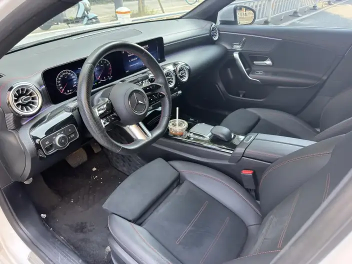 Mercedes-Benz A-class 2024 Model A 200 L Dynamic Edition – фото 8