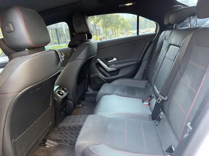 Mercedes-Benz A-class 2024 Model A 200 L Dynamic Edition – фото 9