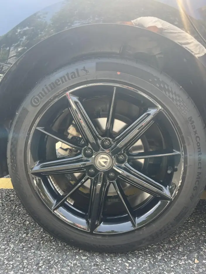 Changan UNI-V 2022 Model 1.5T Noble Model – фото 9