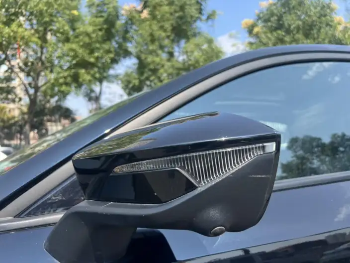Changan UNI-V 2022 Model 1.5T Noble Model – фото 10