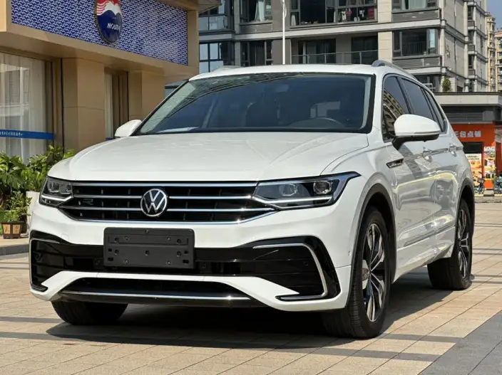 Volkswagen Tiguan L 2024 Model 330TSI 2WD R-Line Enjoy the version more – фото 1