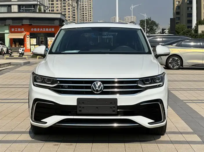 Volkswagen Tiguan L 2024 Model 330TSI 2WD R-Line Enjoy the version more – фото 2