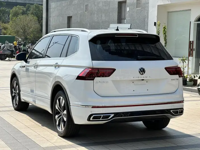 Volkswagen Tiguan L 2024 Model 330TSI 2WD R-Line Enjoy the version more – фото 5