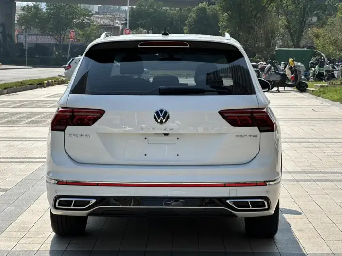 Volkswagen Tiguan L 2024 Model 330TSI 2WD R-Line Enjoy the version more – фото 6