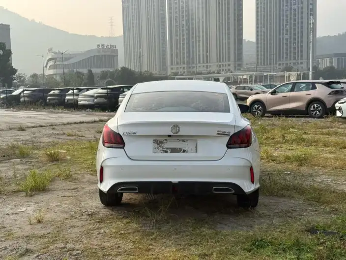 MG5 2022 Model 180DVVT CVT Youth Deluxe Edition – фото 5