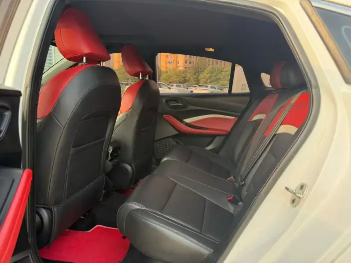 MG5 2022 Model 180DVVT CVT Youth Deluxe Edition – фото 9