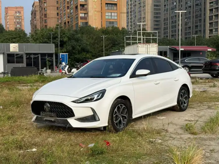 MG5 2022 Model 180DVVT CVT Youth Deluxe Edition – фото 10