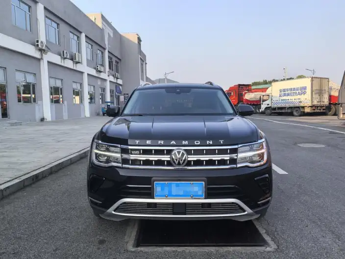 Volkswagen Teramont 2023 Model Facelift 380TSI 4WD Respect Deluxe Edition – фото 2