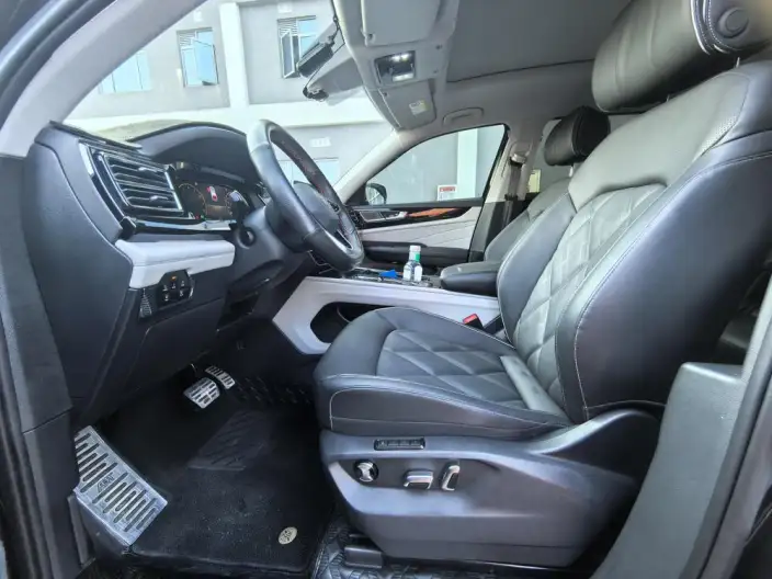 Volkswagen Teramont 2023 Model Facelift 380TSI 4WD Respect Deluxe Edition – фото 8