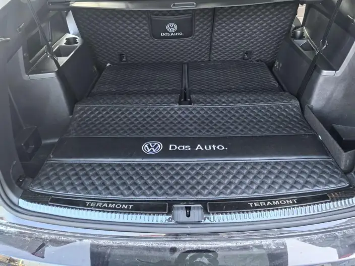 Volkswagen Teramont 2023 Model Facelift 380TSI 4WD Respect Deluxe Edition – фото 10