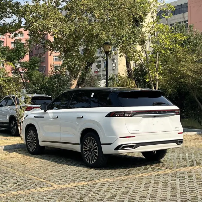 Chery Tiggo 9 2025 Model 2.0T AT 2WD Exclusive Edition
