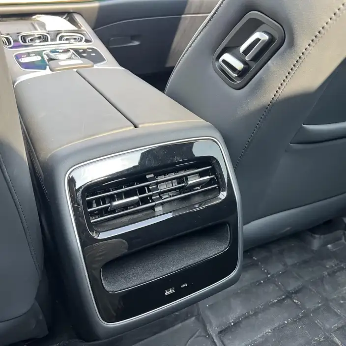 Chery Tiggo 9 2025 Model 2.0T AT 2WD Exclusive Edition – фото 8