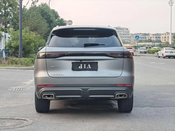 Chery Tiggo 8L 2024 Model 2.0T Automatic Deluxe Edition – фото 5