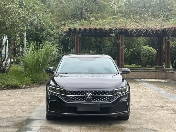 Volkswagen Passat 2024 Model 380TSI Starry sky Deluxe Edition – фото 2