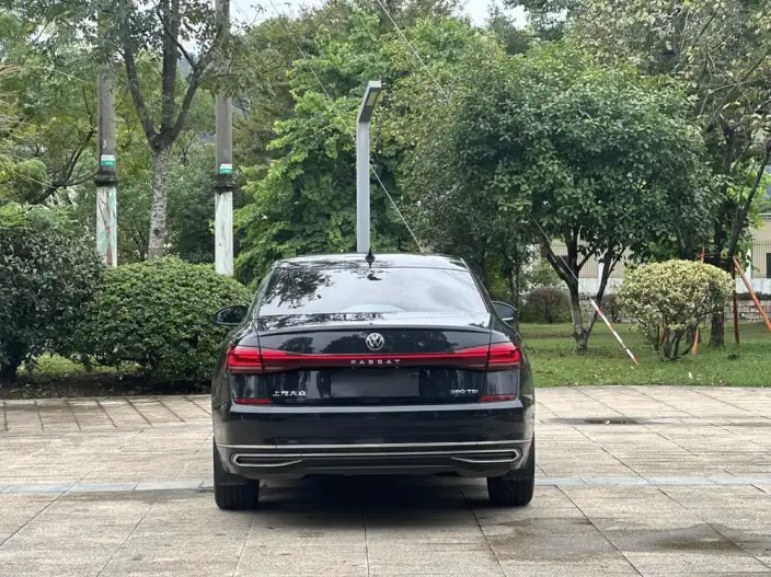 Volkswagen Passat 2024 Model 380TSI Starry sky Deluxe Edition – фото 5