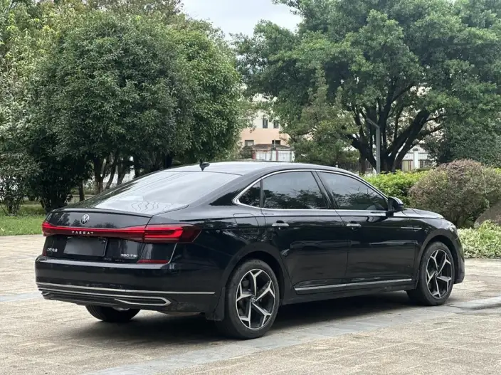 Volkswagen Passat 2024 Model 380TSI Starry sky Deluxe Edition – фото 6