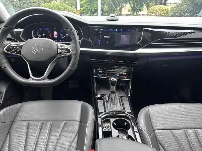 Volkswagen Passat 2024 Model 380TSI Starry sky Deluxe Edition – фото 10