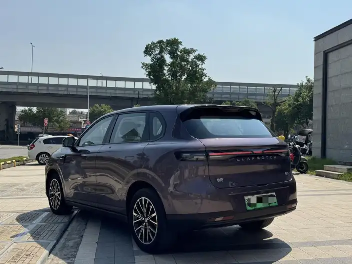 Leapmotor B10 2025 Model 510 Yuexiang Edition