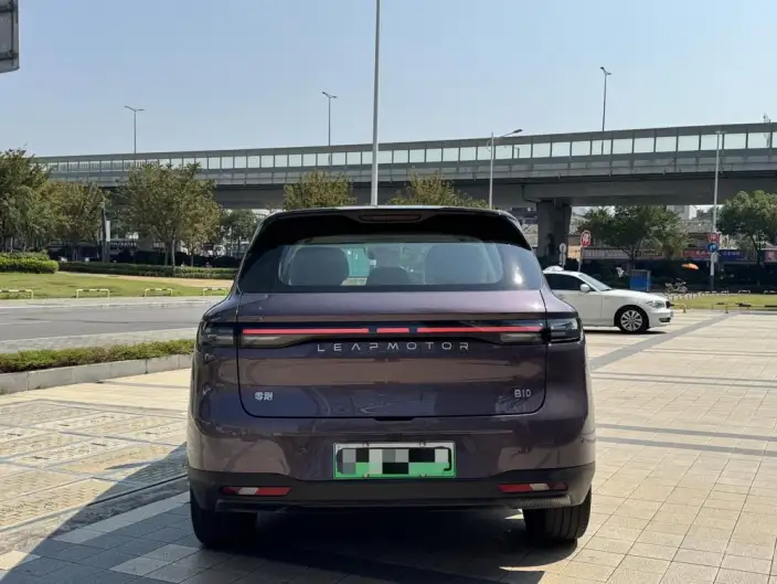 Leapmotor B10 2025 Model 510 Yuexiang Edition – фото 5