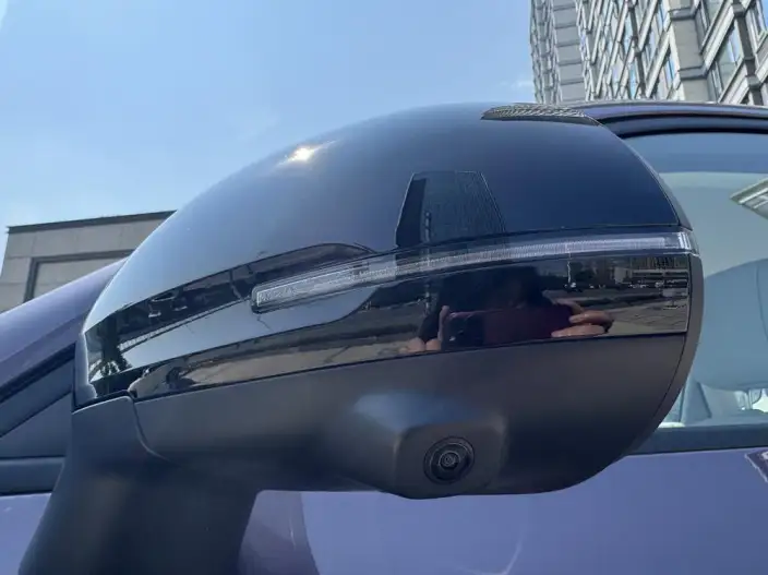 Leapmotor B10 2025 Model 510 Yuexiang Edition – фото 10
