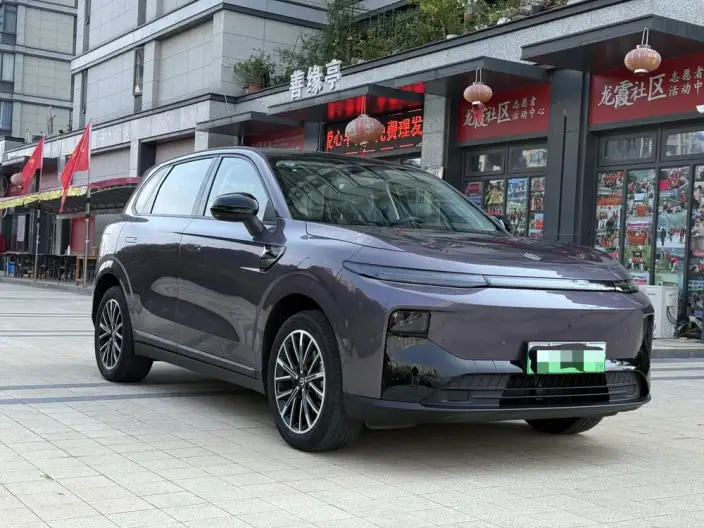 Leapmotor B10 2025 Model 510 Yuexiang Edition