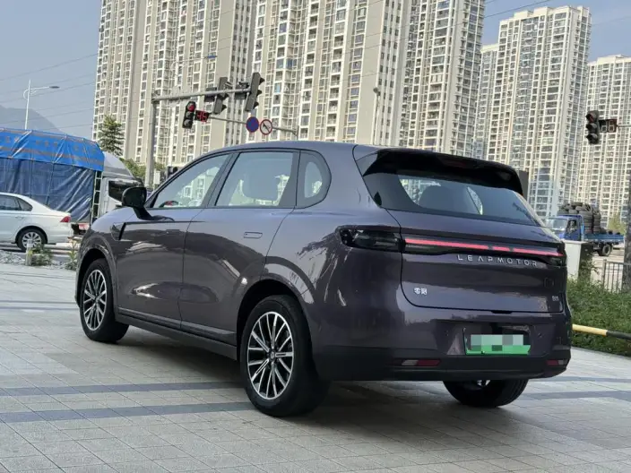 Leapmotor B10 2025 Model 510 Yuexiang Edition