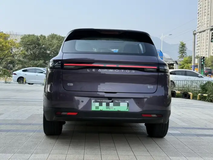 Leapmotor B10 2025 Model 510 Yuexiang Edition – фото 5