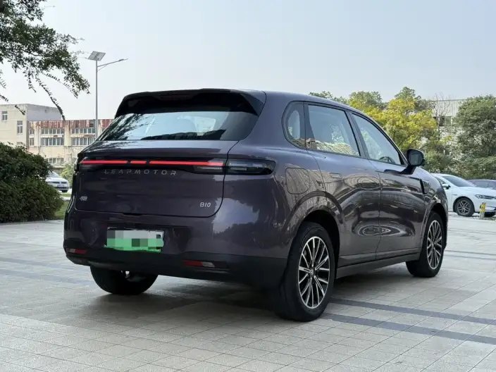 Leapmotor B10 2025 Model 510 Yuexiang Edition – фото 6