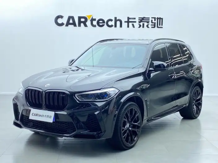 BMW X5 M 2021 Model X5 M – фото 1