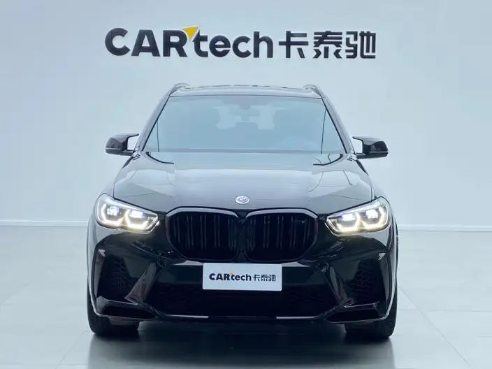 BMW X5 M 2021 Model X5 M – фото 2