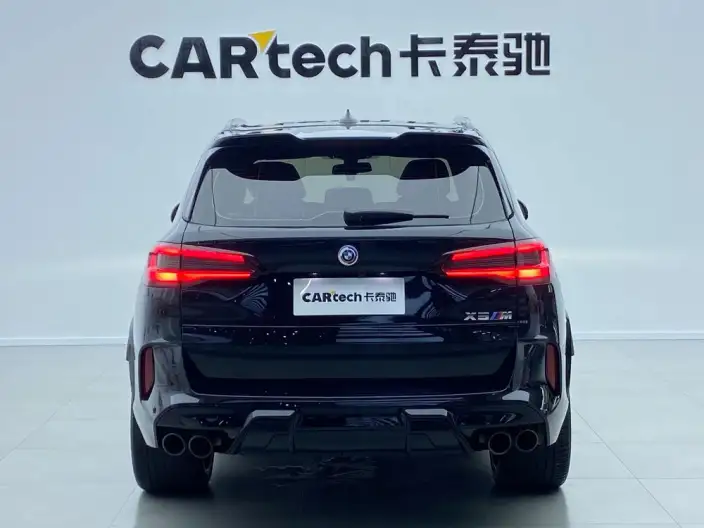 BMW X5 M 2021 Model X5 M – фото 3